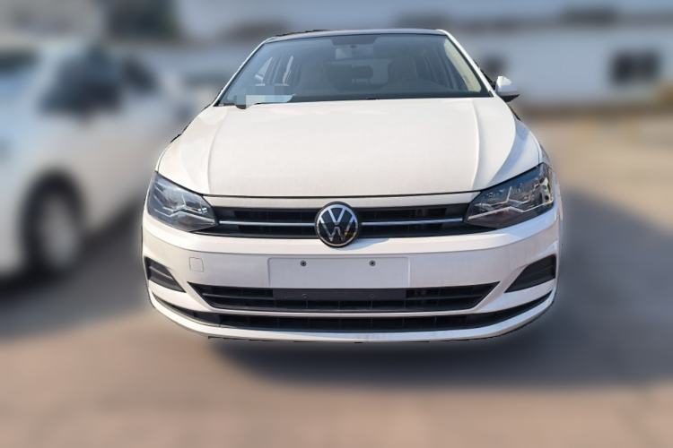 Used Volkswagen Polo 2021 Plus 1.5L Automatic Colorful Tech Edition Front