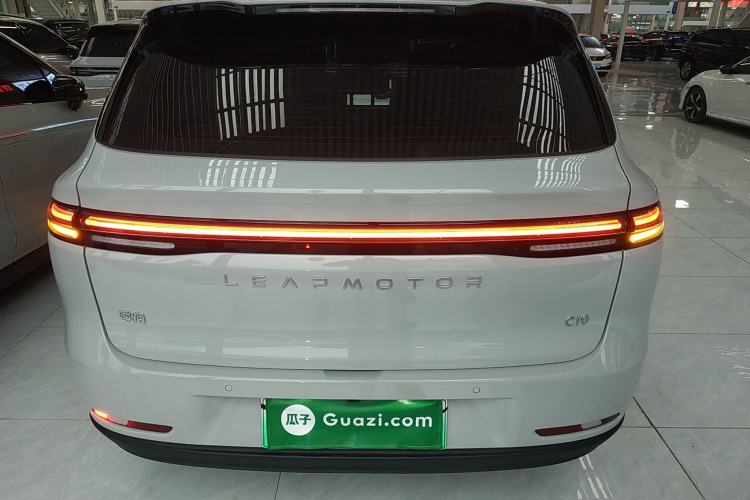 Used Leapmotor C10 2026 605 Enjoyment Edition
