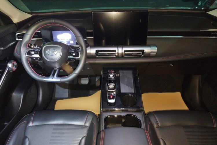 Used GAC Trumpchi EMKOO 2022 1.5T Supernova Pro Edition
