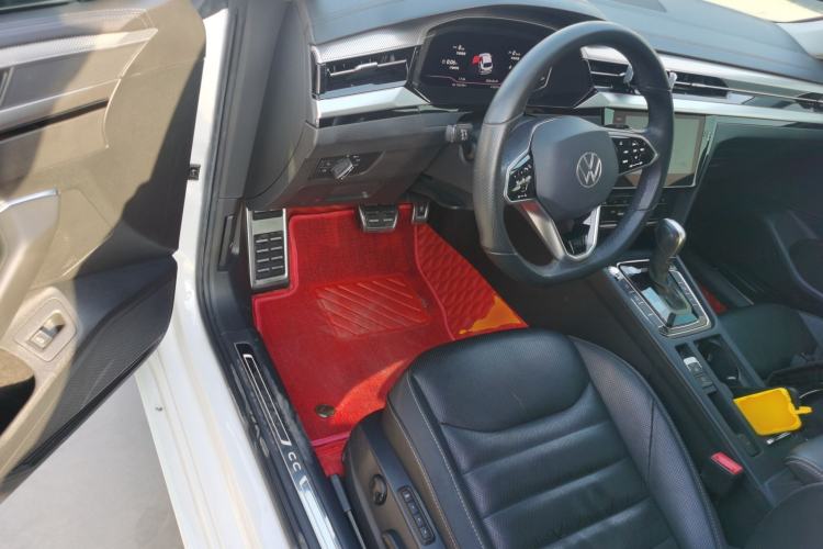 Used Volkswagen FAW-Volkswagen CC 2021 380TSI Striking Edition Driver Seat