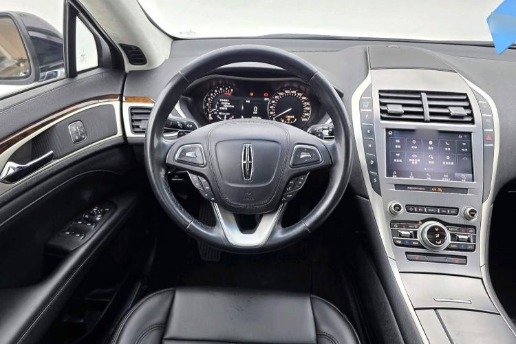 Used Lincoln MKZ 2019 2.0T Luxury Edition China VI