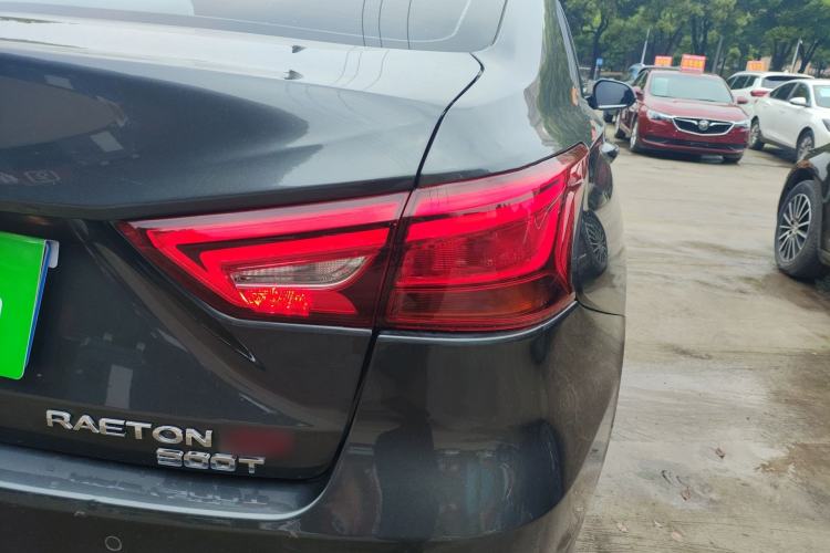 Used CHANGAN Ruicheng CC 2022 Blue Whale Edition 1.5T DCT Prestige Model Right Rear Taillight