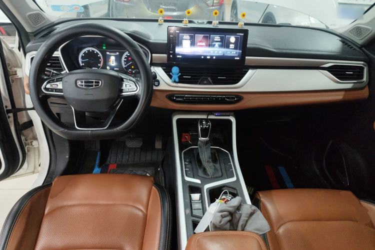 Used Geely Auto Vision X6 2020 1.4T CVT Luxury Edition