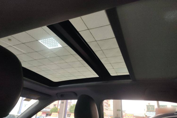 Used GAC Trumpchi GS3 2023 Shadow Speed 270T Enjoyment Edition
