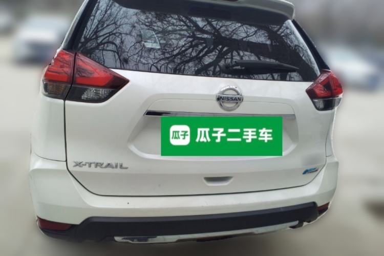 Used Nissan X-Trail 2017 2.0L CVT Comfort Edition 2WD
