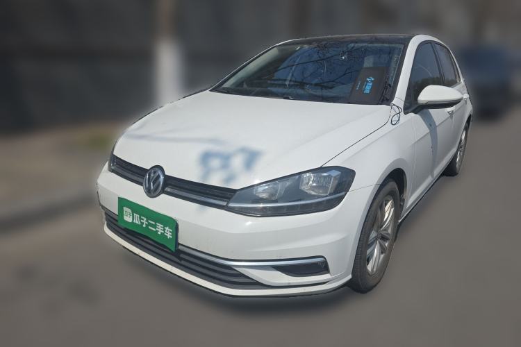 Used Volkswagen Golf 2018 230TSI Automatic Comfort Model