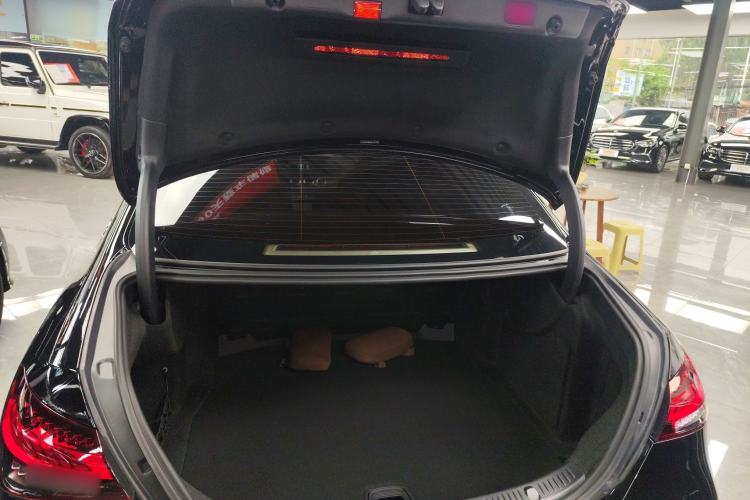 Used Mercedes-Benz E-Class 2021 E 300 L Luxury Model
