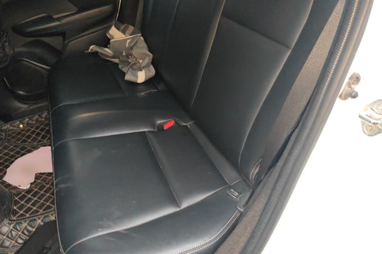 Used Honda Fit 2014 1.5L LX Manual Comfort Model