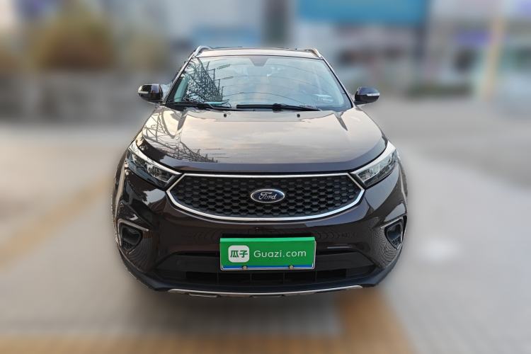 Used Ford Territory 2019 EcoBoost 145 CVT Platinum Edition China V Standard
