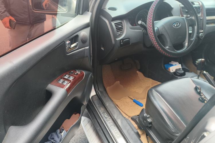 Used Kia Sportage 2009 2.0L Automatic Two-Wheel Drive GLS
