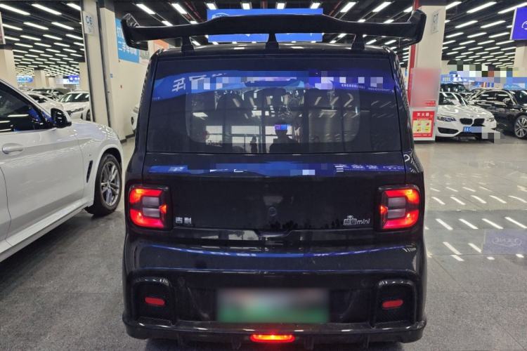 Used Geely Galaxy Panda 2025 210km Panda Kart
