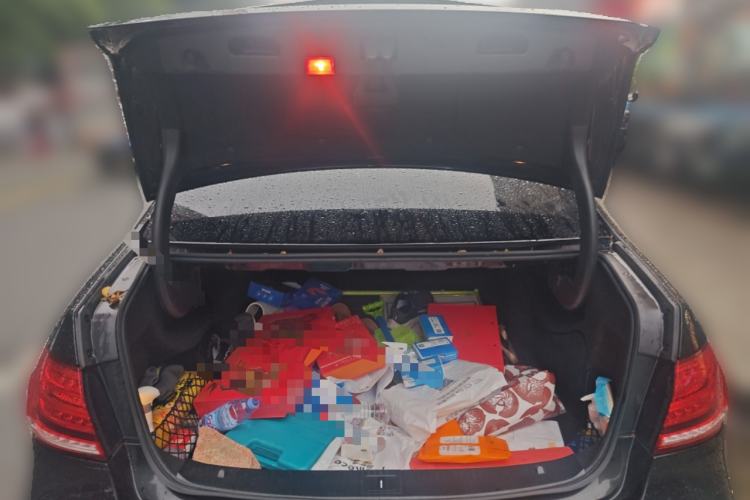 Used Mercedes-Benz E-Class 2015 E 320 L 4MATIC