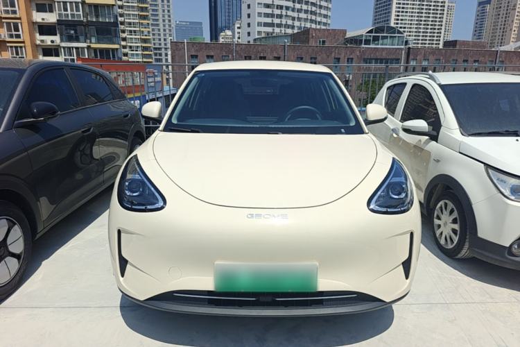 Used Geely Galaxy Geome 2025 310km Youth Edition
