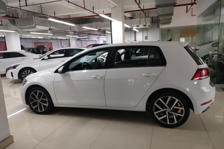 Used Volkswagen Golf 2020 280TSI DSG Comfort Version
