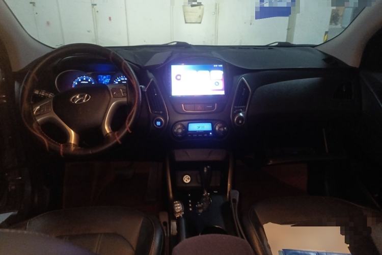 Used Hyundai ix35 2015 2.0L Automatic 2WD Smart Version China V Standard