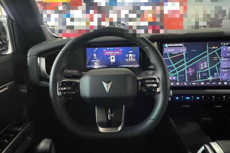 Used Deepal G318 2024 Two-Wheel Drive Air Suspension Version
