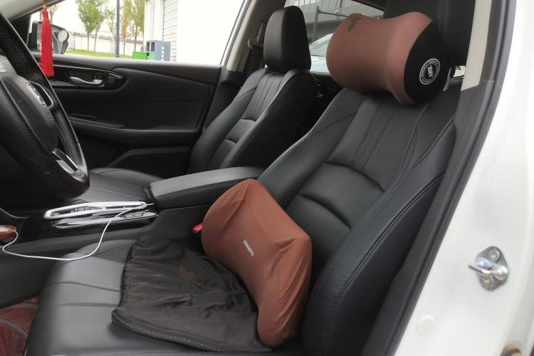 Used Honda Crider 2020 Lingpai Hybrid 1.5L Lingpai Luxury Edition