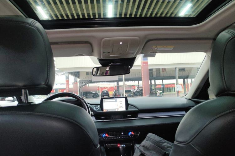 Used Mazda Atenza 2021 2.5L Sky Blue Sport Edition