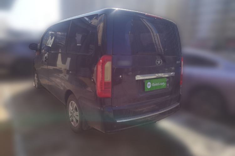 Used JAC Refine M3 2016 IKEA Edition 1.6L Luxury Smart Model