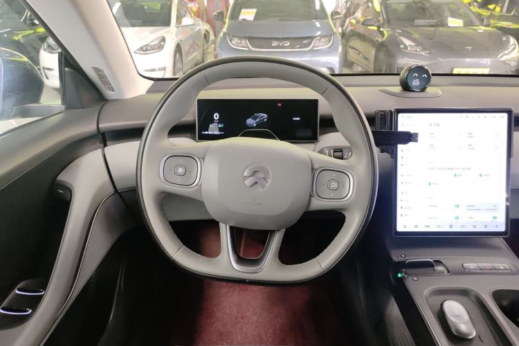 Used Nio ET5 2022 75 kWh
