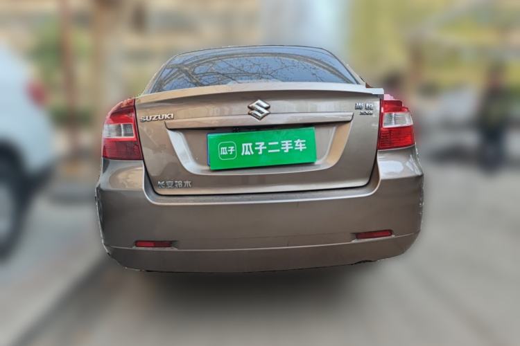 Used Suzuki SX4 S-Cross 2012 1.6L Manual - Practical Upgraded Version
