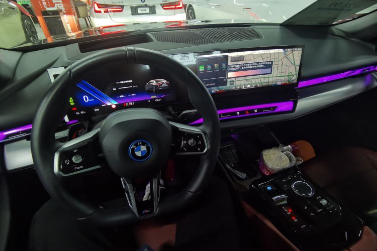 Used BMW i5 2025 eDrive 40L M Sport Package