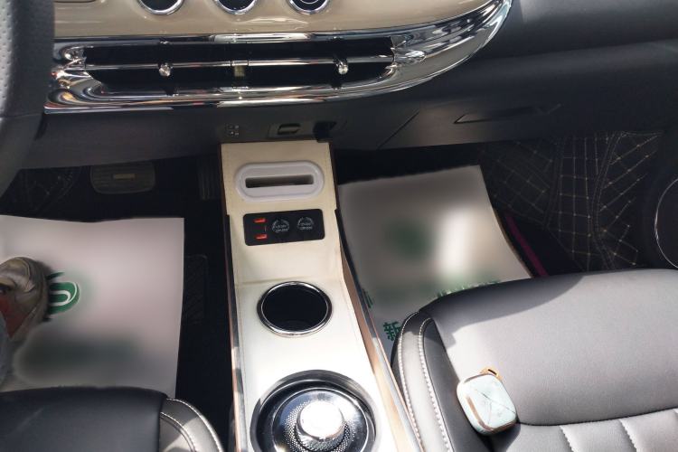 Used Wuling Bingo 2023 410 km Lingxi Deluxe Edition