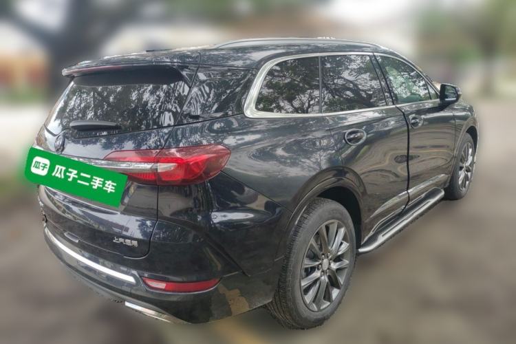 Used Buick Enclave 2020 28T Four-Wheel Drive Prestige Version