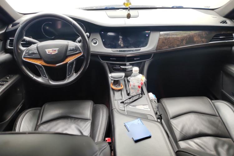 Used Cadillac CT6 2016 28T Luxury Model
