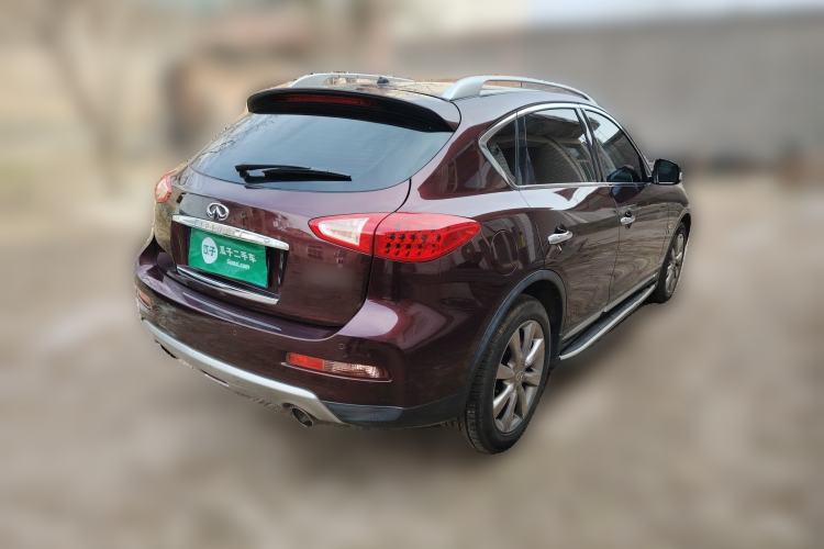 Used Infiniti QX50 2015 2.5L Enjoyment Edition