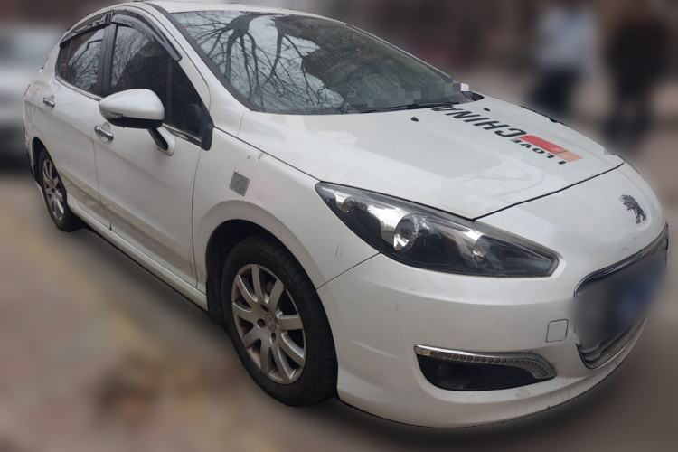 Used Peugeot 308 2014 Enjoy Edition Classic 1.6L Manual YouShang Model