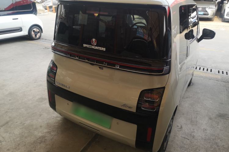 Used Wuling Air ev 2023 - Four Seats - Advanced Edition