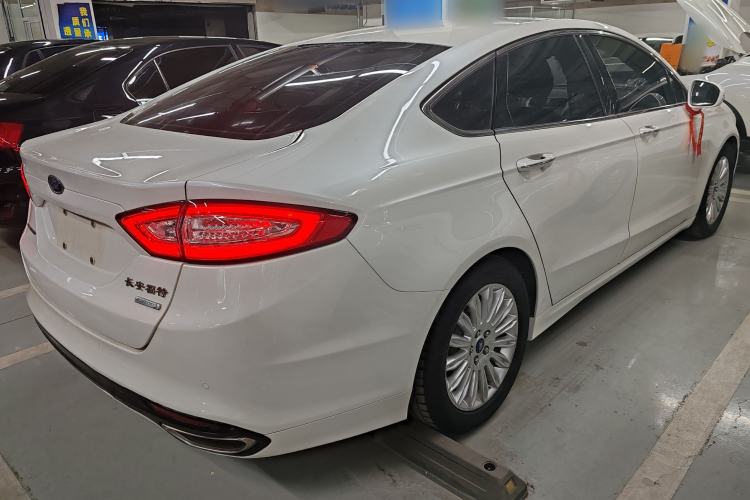 Used Ford Mondeo 2013 2.0L GTDi 200 Fashion Edition
