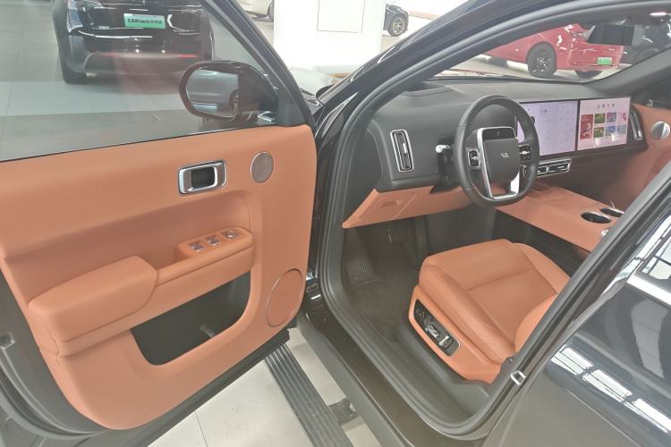 Used Li Auto L8 2024 Pro Model Driver Seat