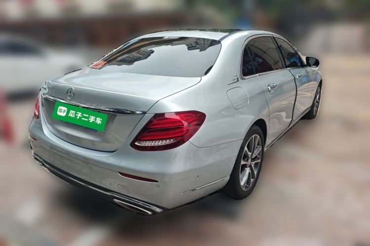 Used Mercedes-Benz E-Class 2017 E 300 L Luxury Model