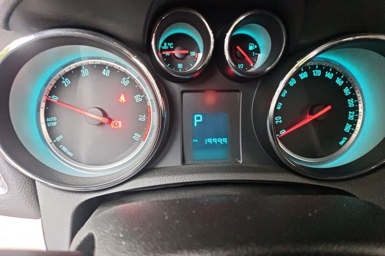 Used Buick Encore 2015 1.4T Automatic Two-Wheel Drive Urban Leading Model