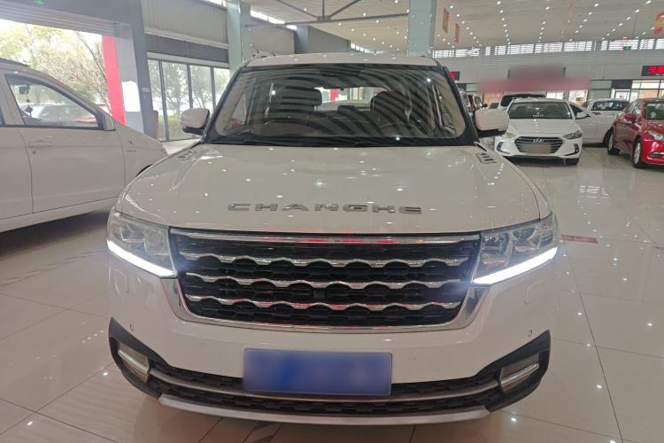 Used BAIC Changhe Q7 2018 1.5T CVT Luxury Model