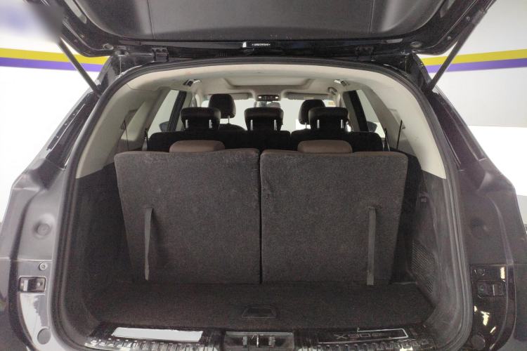 Used JETOUR X90 PLUS 2021 1.5T Manual Villa 7-Seater
