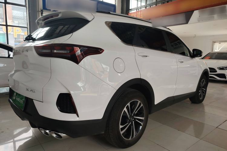 Used JETOUR X70 2024 1.5T DCT Glory PRO 5-Seater