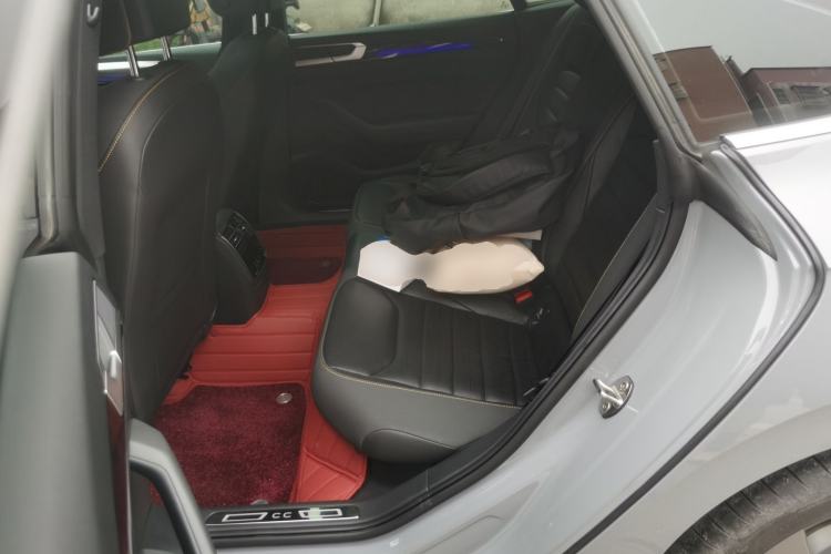 Used Volkswagen FAW-Volkswagen CC 2024 380TSI Striking Edition Left Rear Seat