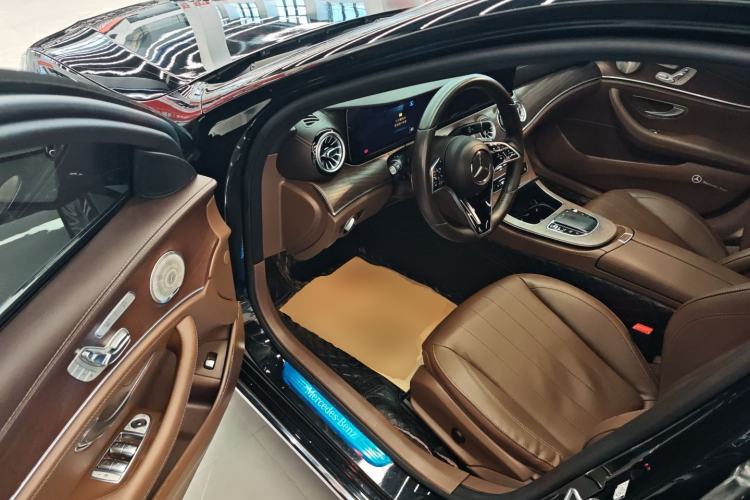 Used Mercedes-Benz E-Class 2021 E 300 L Luxury Model
