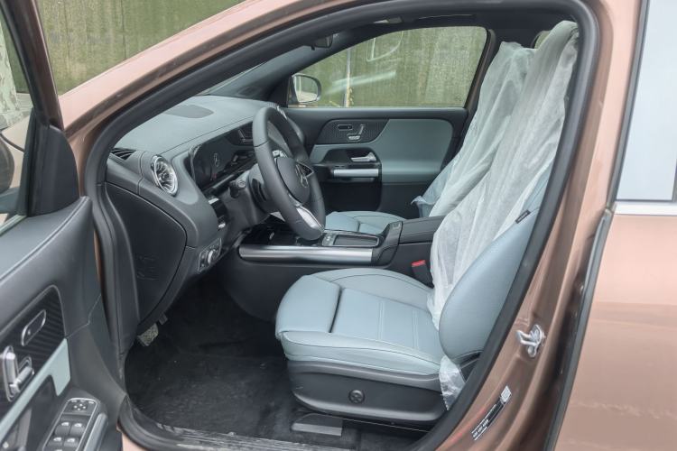 Used Mercedes-Benz EQA 2025 EQA 260
