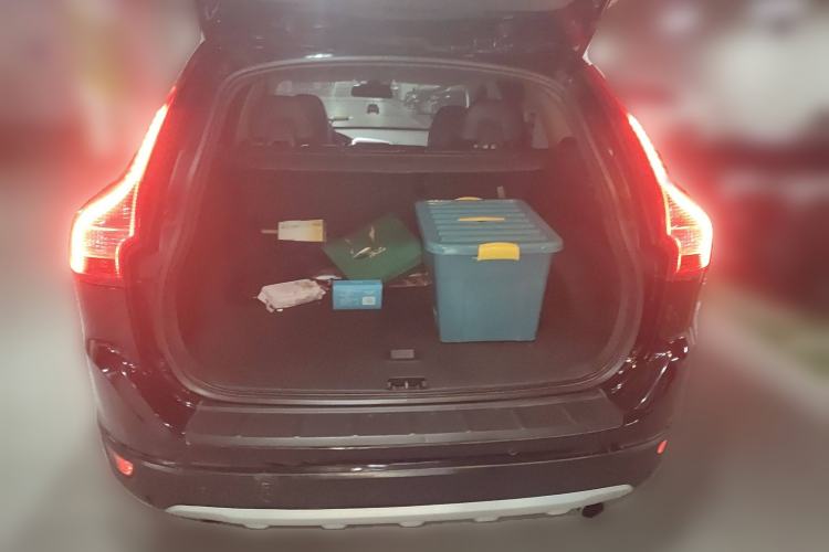 Used Volvo XC60 2013 T5 Comfort Edition
