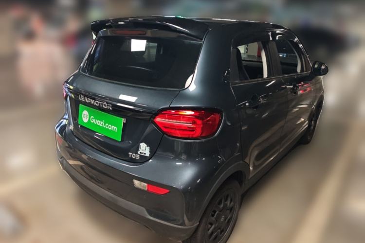 Used Leapmotor T03 2023 310 Lite Edition Rear Right 45 Deg