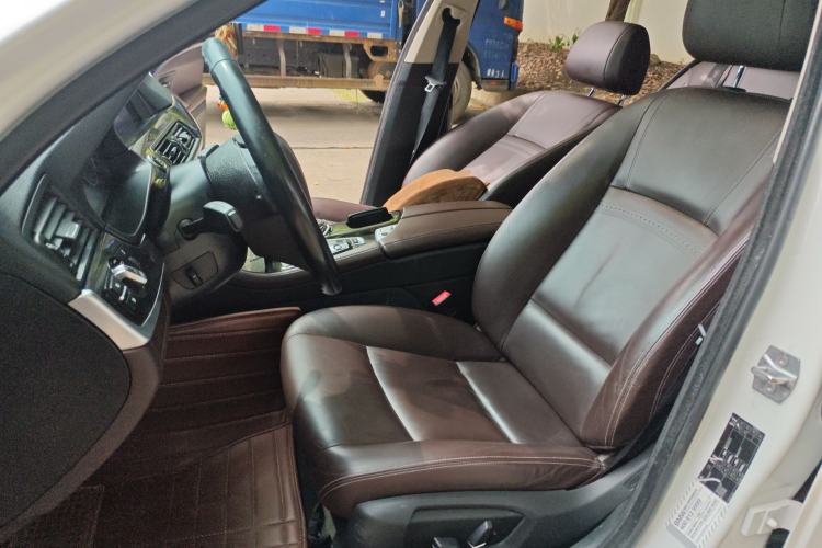 Used BMW 5 Series 2014 525Li Luxury Design Package