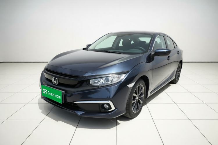 Used Honda Civic 2019 220TURBO CVT Dynamic Edition China VI