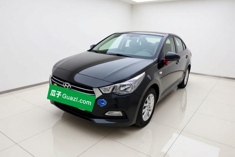 Used Hyundai Verna (new generation) 2016 1.4L Manual Cool Edition GLS