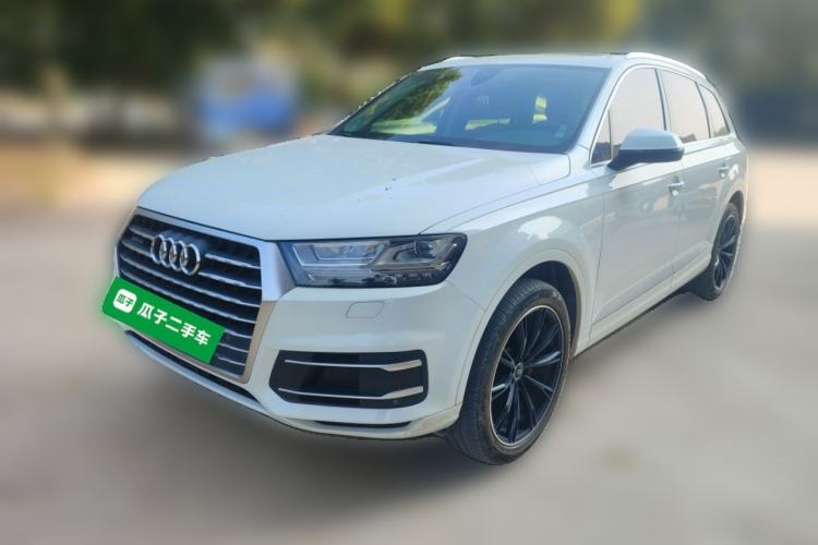 Used Audi Q7 2018 40 TFSI Comfort Model