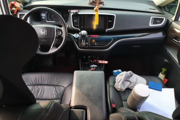 Used Honda Odyssey 2021 2.0L Rui·Supreme Edition Center Console