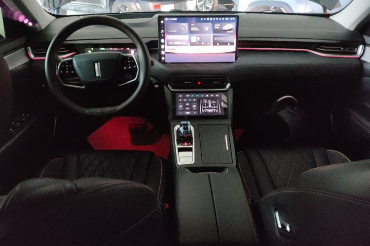 Used Wey Latte DHT-PHEV 2022 1.5T Two-Wheel-Drive Extra-Large Version